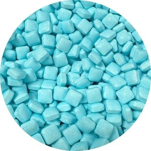 Blue Square Sprinkles 1 LB