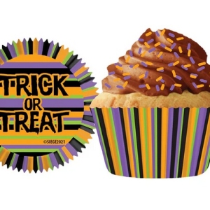 Trick Or Treat Cups 2″ X 1 3/8″ 256 CT