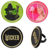 Wicked Ring Assortment 72 CT