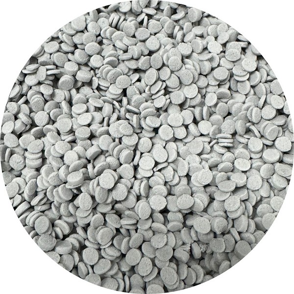 Grey Mini Confetti Quins 5 OZ