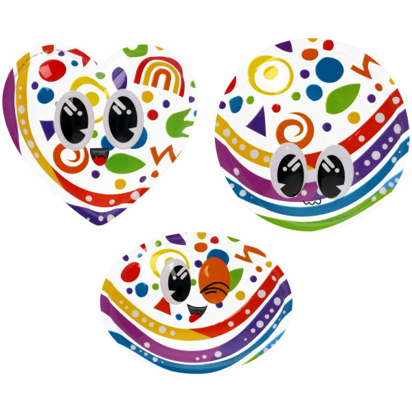 Doodle Zone Assortment Pop Tops 12 CT