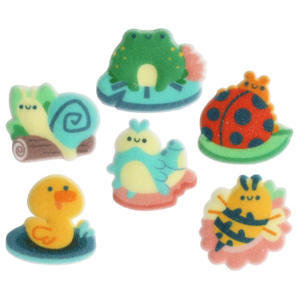 Spring Critters Dec-Ons 240 CT