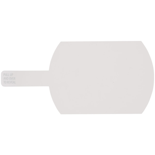 Plaque Peel-Away Poly Collar 25 CT