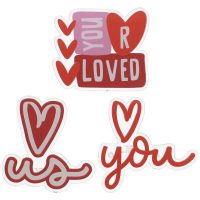 You Are Loved Layon 24 CT