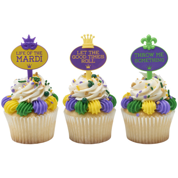 Life of the Mardi DecoPics 144 CT - Image 3