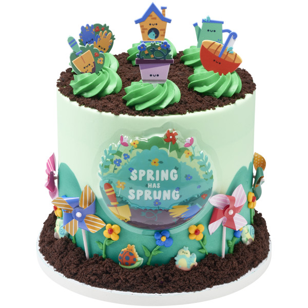 Spring Has Sprung DecoPics 144 CT - Image 3