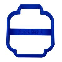 Block Head Cookie Cutter