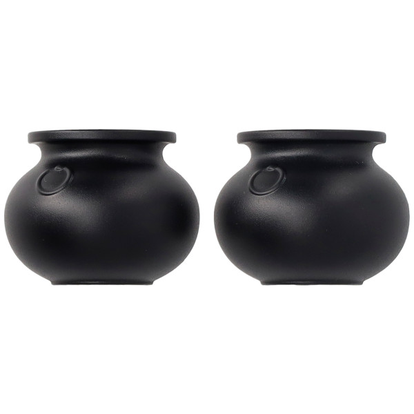 Small Cauldron Cupcake Layon 72 CT