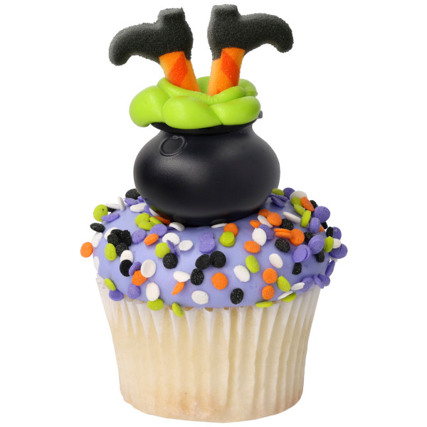 Small Cauldron Cupcake Layon 72 CT - Image 2
