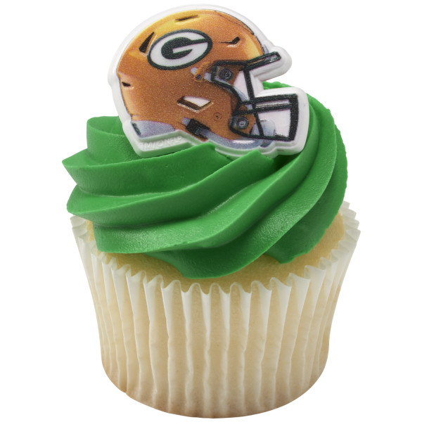 Green Bay Packers Helmet Ring 144 CT