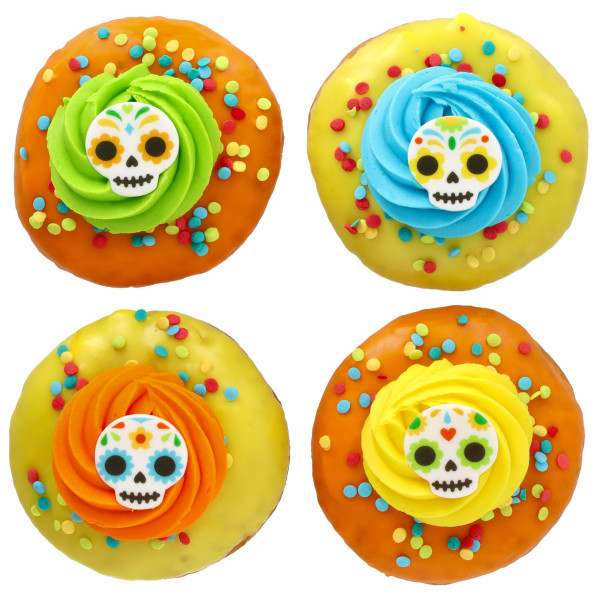 Day of the Dead Sweet Decor 144 CT - Image 3