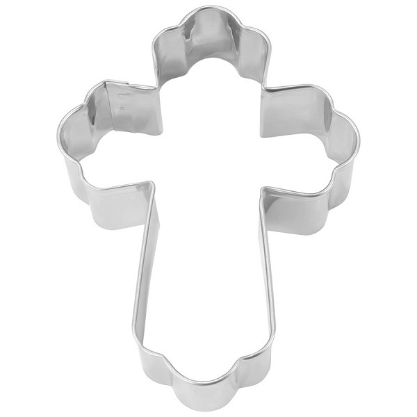 Elegant Cross Cutter 3.5"