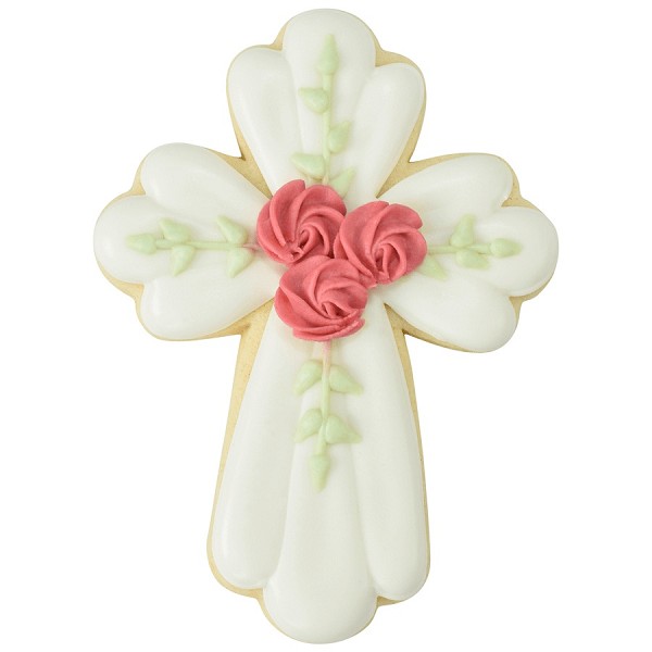 Elegant Cross Cutter 3.5" - Image 2