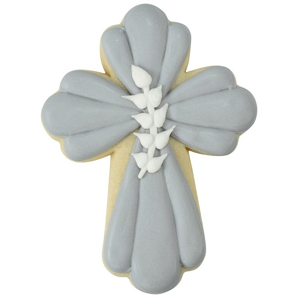 Elegant Cross Cutter 3.5" - Image 3