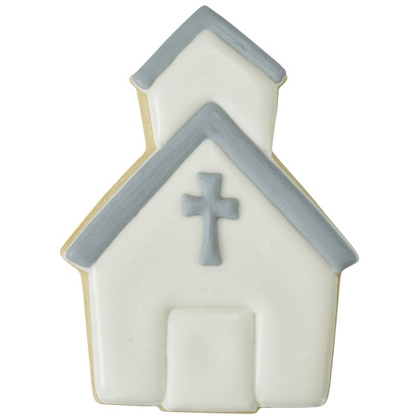 Church/School Cutter 3.5" - Image 2