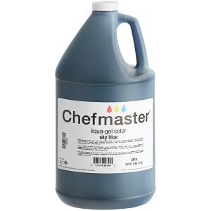 Sky Blue Gallon Liqua Gel