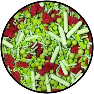 You’re a Mean One Sprinkle Mix 1 LB