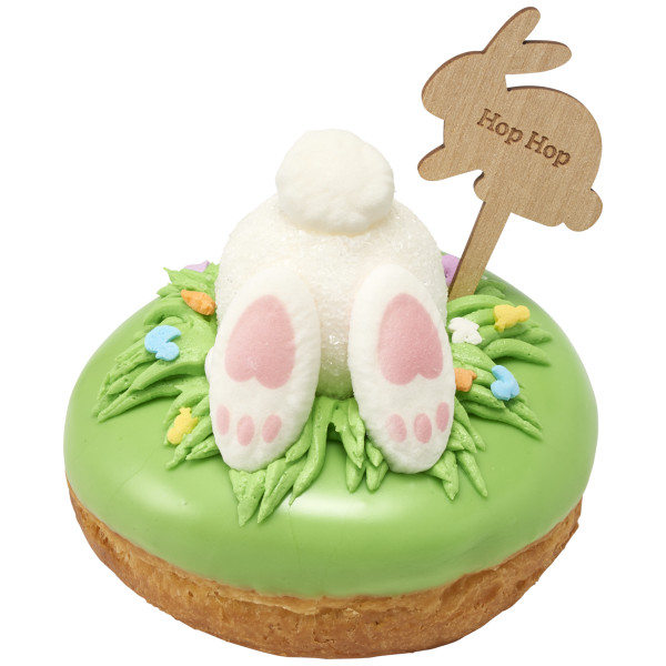 Bunny Tail & Feet Dec-Ons 40 Sets 120 CT No Red 3 - Image 3