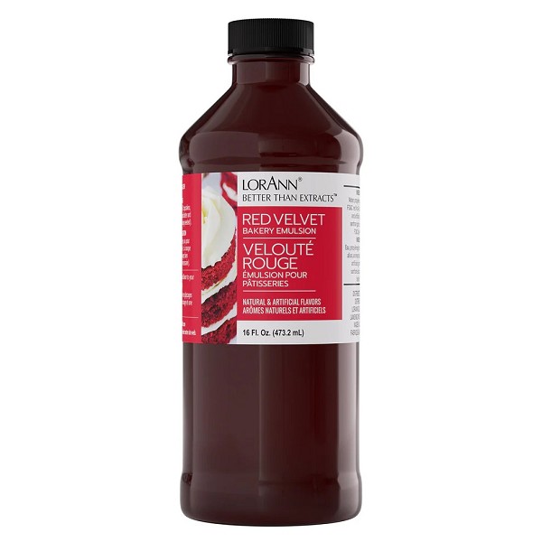 Red Velvet Emulsion 16 OZ