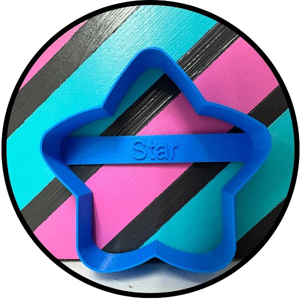 Star Cookie Cutter