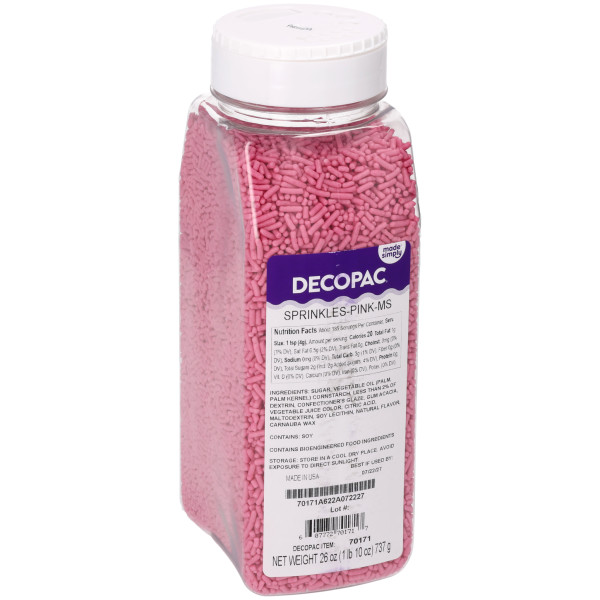 Pink Jimmies (Simply Made) 26 OZ - Image 2