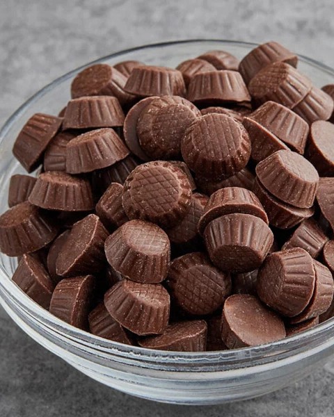 Mini Peanut Butter Cups 7 OZ