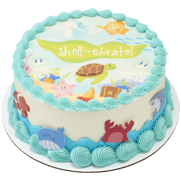 Beach Buddies Cupcake Rings 144 CT - Image 3