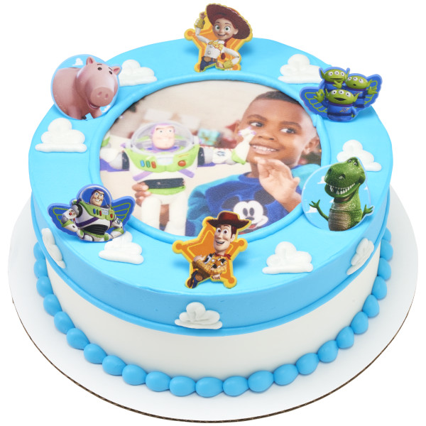 Disney and Pixar Toy Story Playful Pals Cupcake Rings 144 CT - Image 3