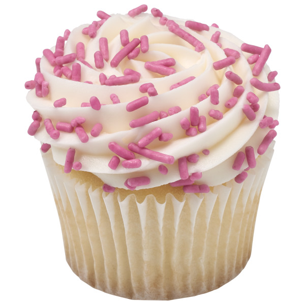 Pink Made Simply Sprinkles 6 LB - Image 3