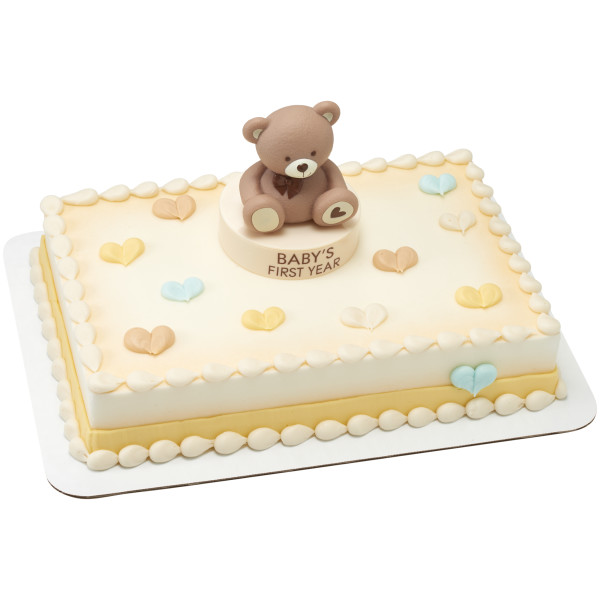 Beary First Year DecoSet EA - Image 2