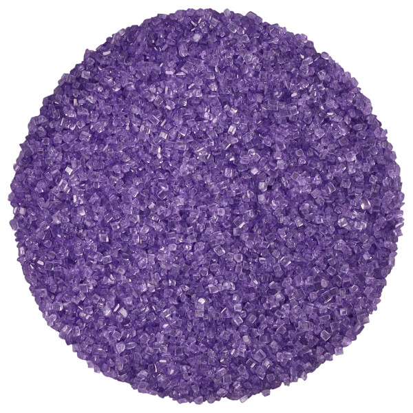 Lavender Red 3 Free Sanding Sugar 8 LB