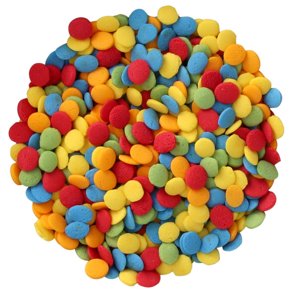 Bright Confetti Made Simply Quins 25 LB