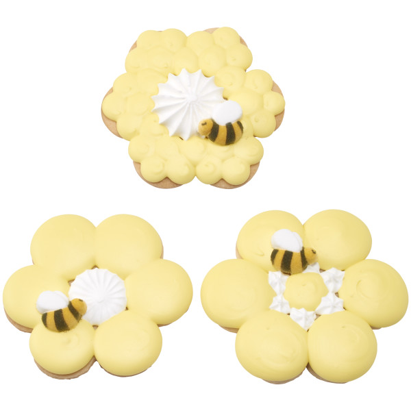 Bumble Bees Dec-Ons 1" 176 CT - Image 3