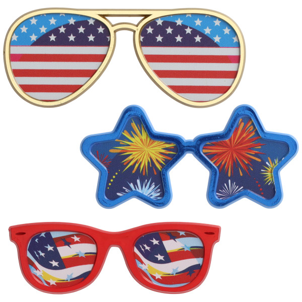 Party in the USA Sunglasses Layon 12 CT