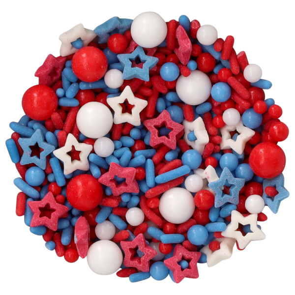 Stars & Stripes Made Simply Deluxe Fusion Mix 5 OZ