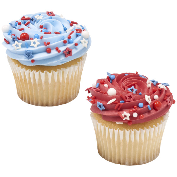 Stars & Stripes Made Simply Deluxe Fusion Mix 5 OZ - Image 3