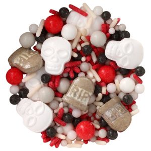 Spooky Graveyard Made Simply Premium Fusion Mix 5 OZ