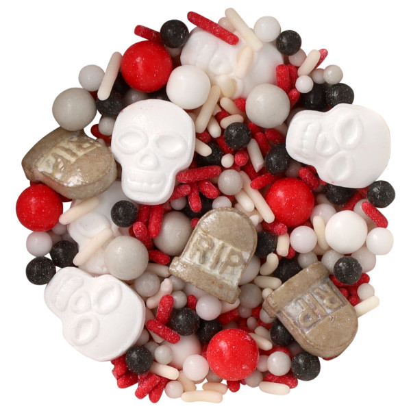Spooky Graveyard Made Simply Premium Fusion Mix 5 OZ