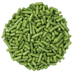 Grass Green Made Simply Sprinkles 6 LB