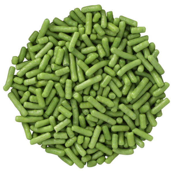 Grass Green Made Simply Sprinkles 26 OZ