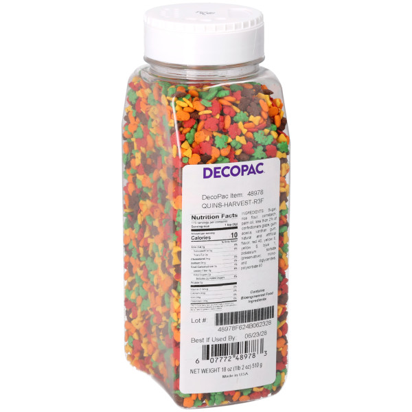 Harvest Thanksgiving - Red 3 Free 18 OZ - Image 2