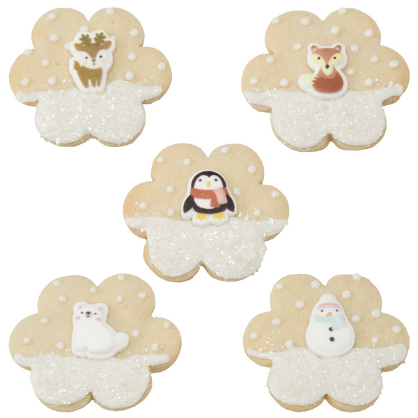 Winter Friends - Red 3 Free Dec-Ons 120 CT - Image 3