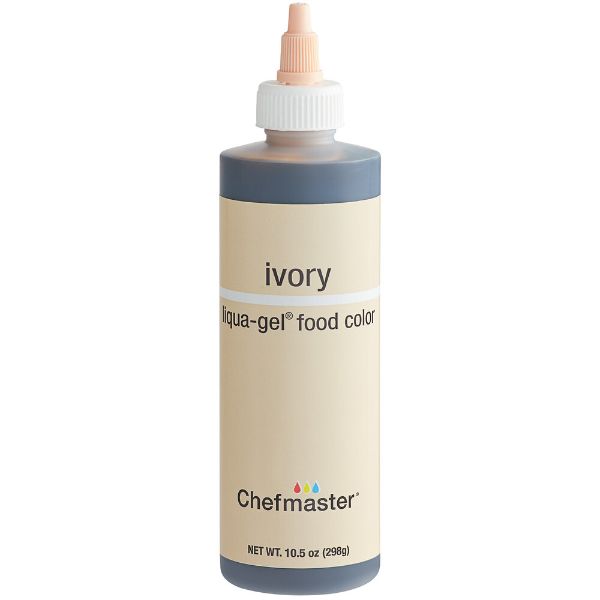 Ivory 10.5 OZ (298g) Liqua Gel