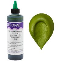 Olive Green 8 OZ (236g) Airbrush Color