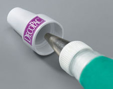 Tip Covers DecoPac 4 CT