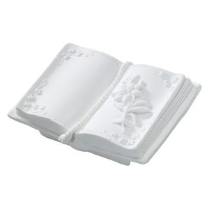 Bible White GP 3 3/4″x 2 1/2″ 3 CT