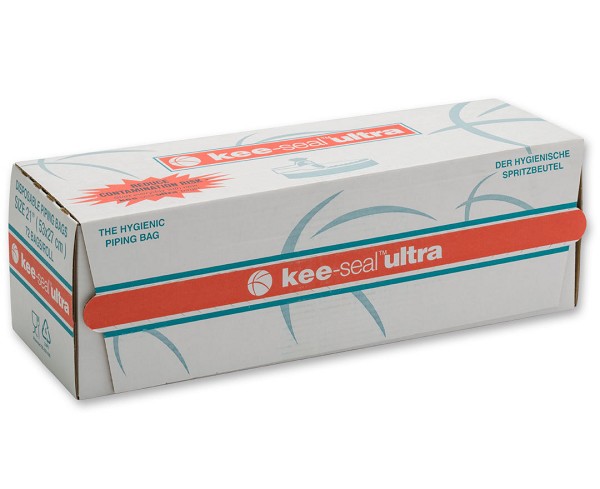 12" Kee-Seal Ultra Grip Bags 72 CT