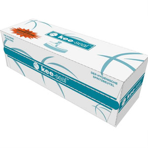 21" Kee-Seal Disposable Bags 100 CT
