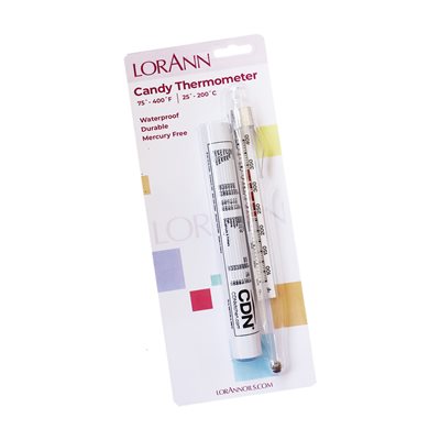 Candy Thermometer 100-400 F
