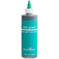 Teal Green 10.5 OZ (298g) Liqua Gel